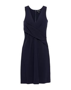 Короткое платье Emporio Armani
