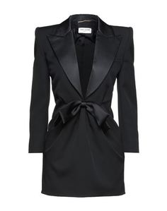 Короткое платье Saint Laurent