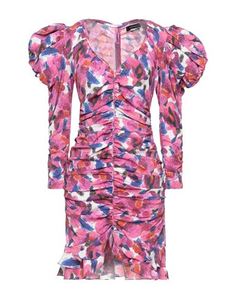 Короткое платье Isabel Marant