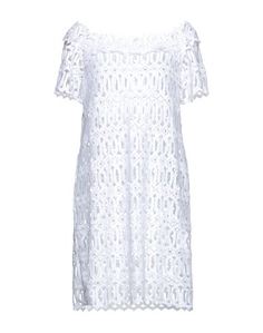 Короткое платье Ermanno Scervino