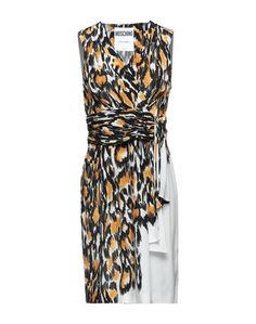 Короткое платье Moschino