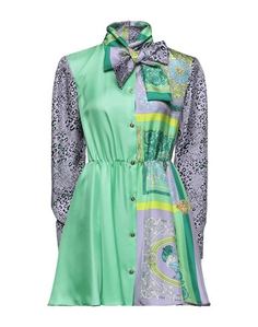 Короткое платье Versace