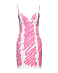 Короткое платье Moschino