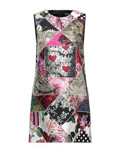 Короткое платье Dolce & Gabbana