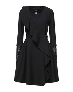 Короткое платье Cavalli Class