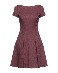 Короткое платье Ermanno Scervino