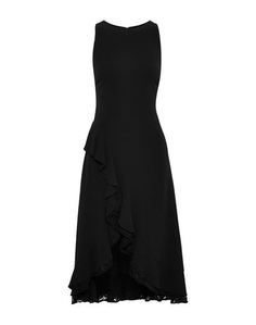 Короткое платье ZAC Zac Posen
