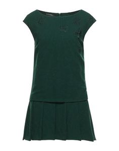 Короткое платье Ermanno Scervino