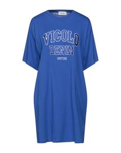 Короткое платье Vicolo