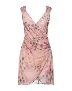 Короткое платье Blumarine