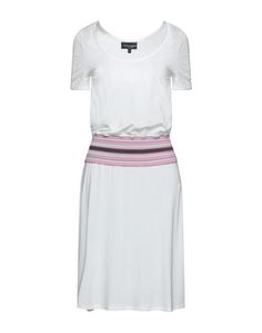 Короткое платье Emporio Armani