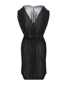 Короткое платье Rick Owens