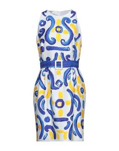 Короткое платье Moschino