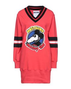 Короткое платье Moschino