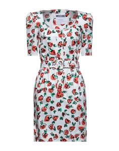 Короткое платье Moschino