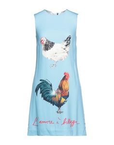 Короткое платье Dolce & Gabbana
