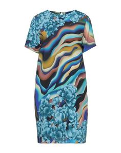 Короткое платье Roberto Cavalli