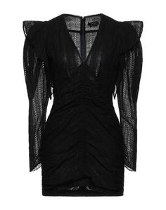 Короткое платье Isabel Marant