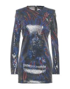 Короткое платье Dsquared2