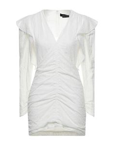 Короткое платье Isabel Marant
