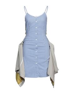 Короткое платье Moschino