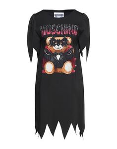 Короткое платье Moschino