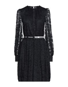 Короткое платье Ermanno Scervino