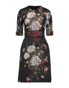 Короткое платье Dolce & Gabbana