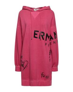 Короткое платье Ermanno Scervino
