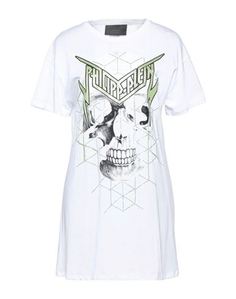 Короткое платье Philipp Plein