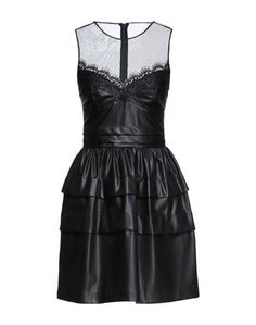 Короткое платье Ermanno Scervino