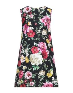 Короткое платье Dolce & Gabbana