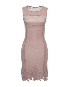 Короткое платье Ermanno Scervino