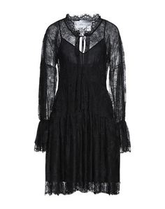 Короткое платье Ermanno Scervino