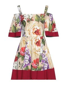 Короткое платье Dolce & Gabbana