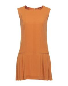 Короткое платье Ermanno Scervino