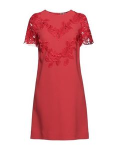 Короткое платье Ermanno Scervino