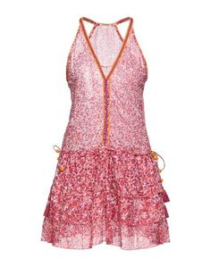 Короткое платье Poupette St Barth