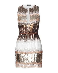 Короткое платье Elisabetta Franchi