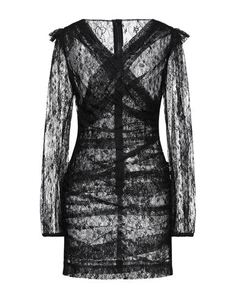 Короткое платье Dolce & Gabbana