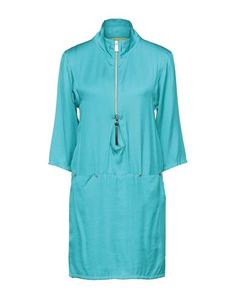 Короткое платье Versace Jeans Couture