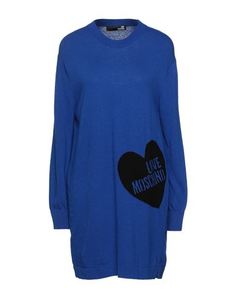 Короткое платье Love Moschino