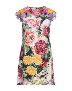 Короткое платье Dolce & Gabbana