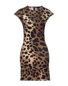Короткое платье Just Cavalli
