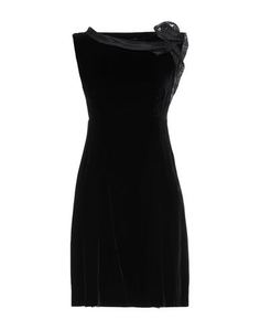 Короткое платье Ermanno Scervino