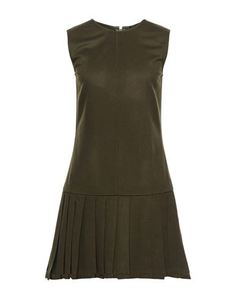 Короткое платье Ermanno Scervino