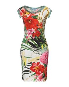 Короткое платье Blumarine