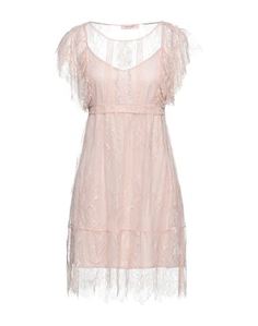 Короткое платье Twinset