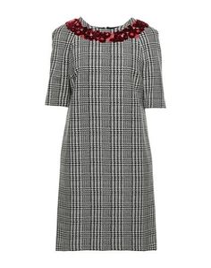 Короткое платье Ermanno Scervino