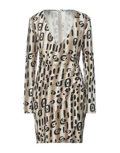 Короткое платье Blumarine
